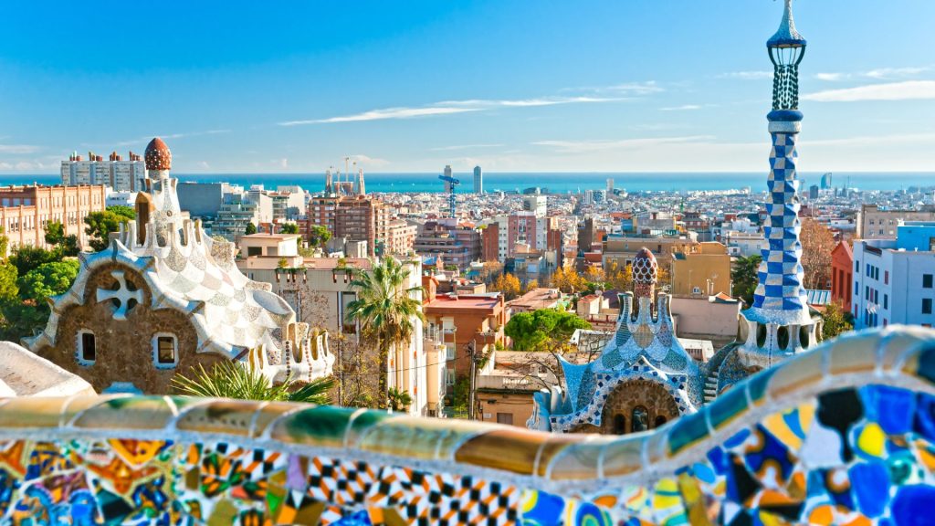 Cele mai frumoase obiective turistice din Barcelona