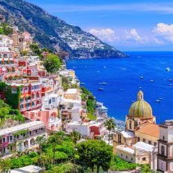 Oferte vacanțe pentru seniori: Italia și frumusețile Coastei Amalfi