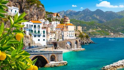 Sejur Napoli si Coasta Amalfitana - Italia | 8 zile - Avion