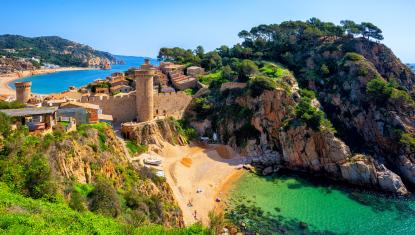 Sejur Barcelona si Costa Brava - Spania | 8 zile - Avion din Iasi