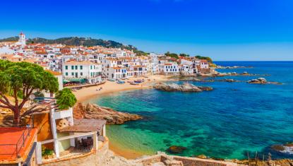 Oferta Barcelona - Costa Brava  8 zile - Avion 2027 din Timisoara