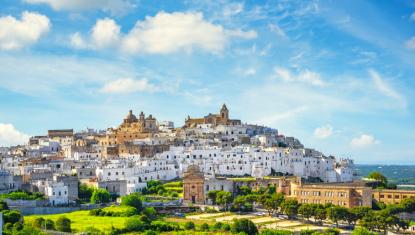 Oferte Senior Holidays Puglia  8 zile -Avion Plecare Timisoara 2027