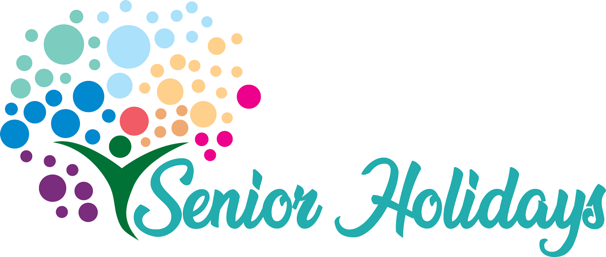 Senior Holidays Logo