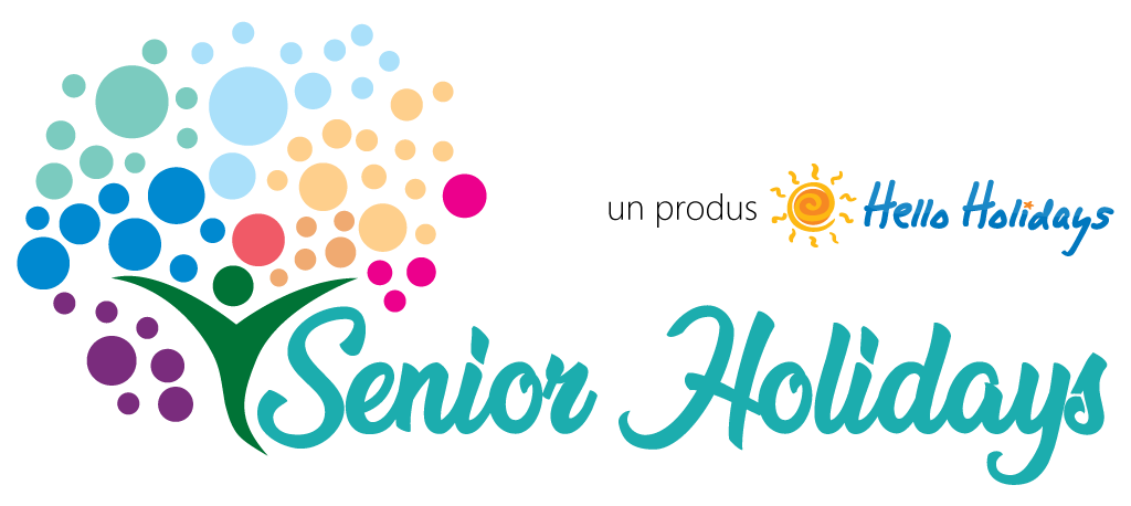 Senior Holidays Logo