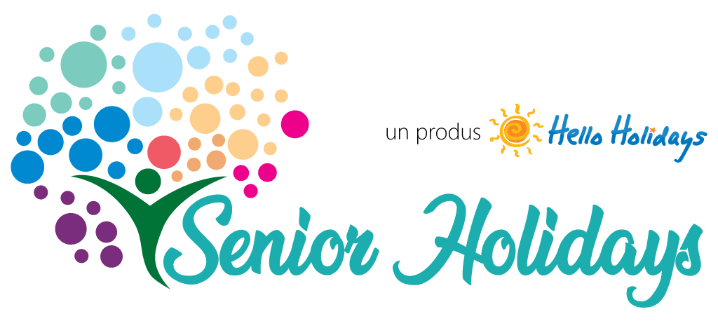 Senior Holidays Logo